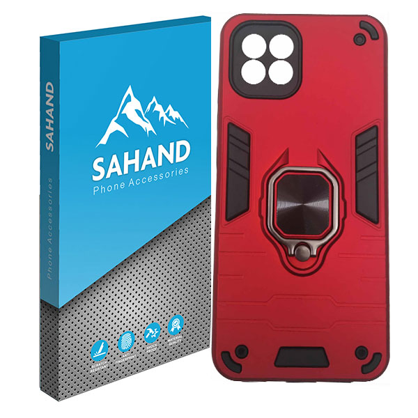 کاور سهند مدل DE-01 مناسب برای گوشی موبایل سامسونگ Galaxy A03