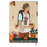 دفتر خط دار سایز A4 کد 62 برند مستر نوت