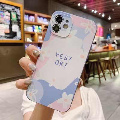 کاور مدل آبرنگی کد 00623 مناسب برای گوشی موبایل اپل iPhone 12 