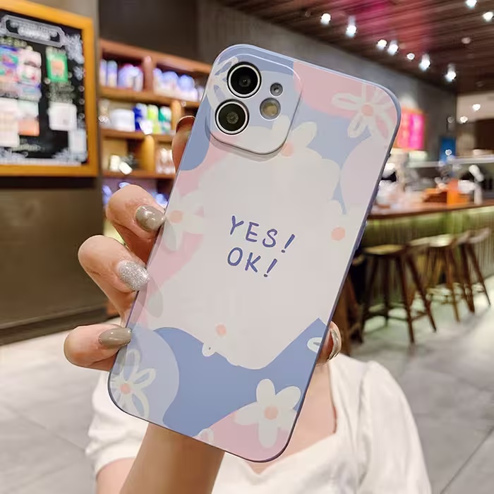کاور مدل آبرنگی کد 00623 مناسب برای گوشی موبایل اپل iPhone 12 