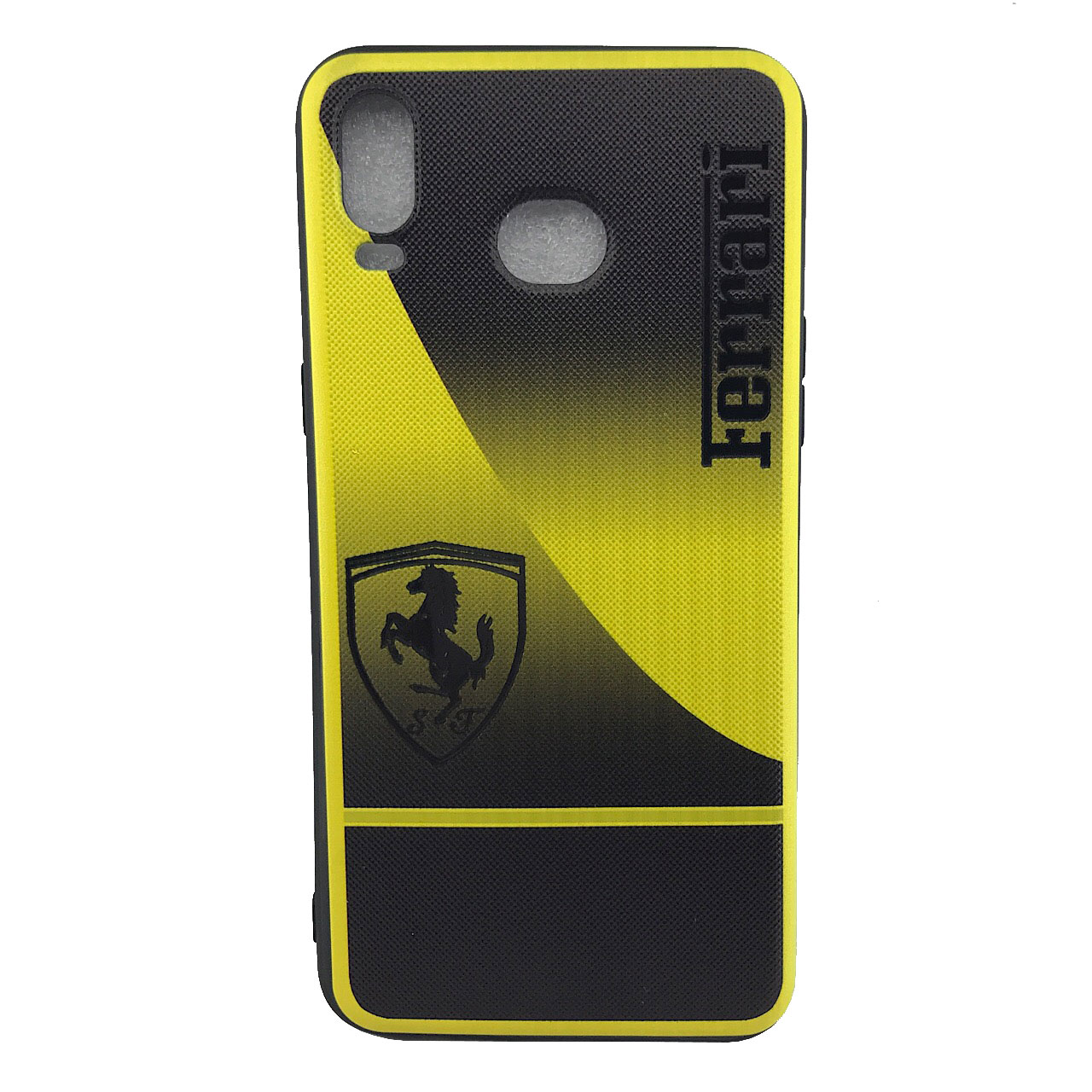 کاور مدل A0179 مناسب برای گوشی موبایل سامسونگ Galaxy A6 S 2019