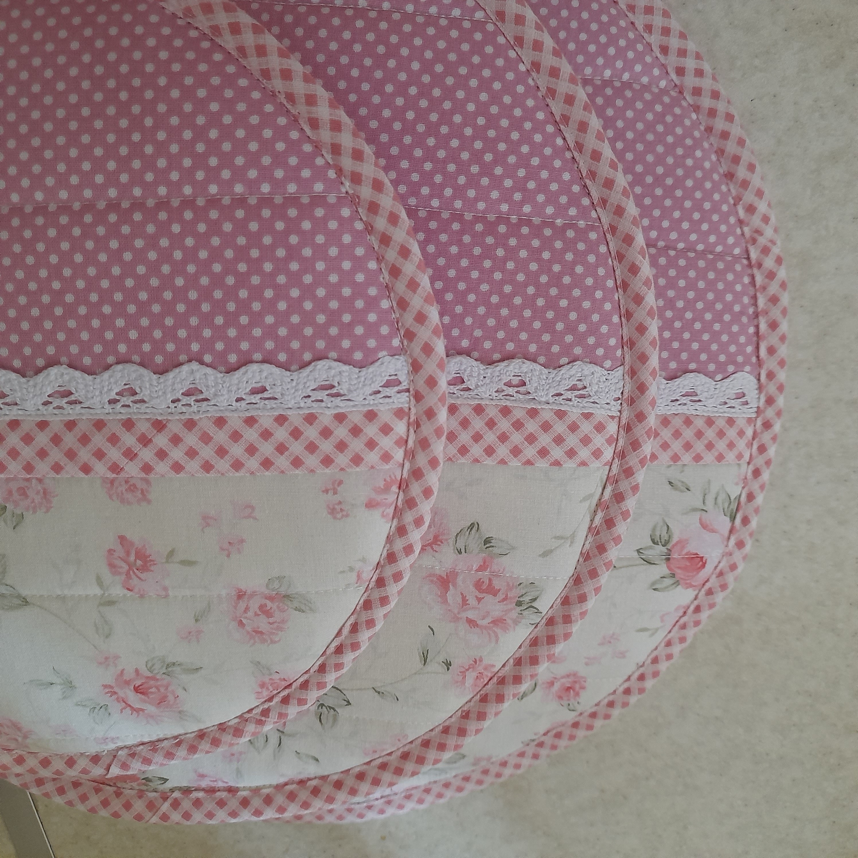 دمکنی سه عددی صورتی