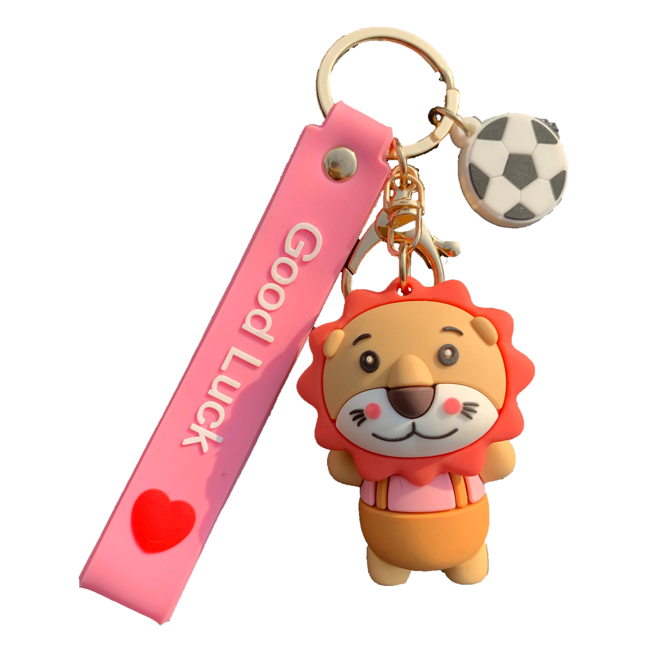 جاکلیدی مدل سیلیکونی شیر عروسکی