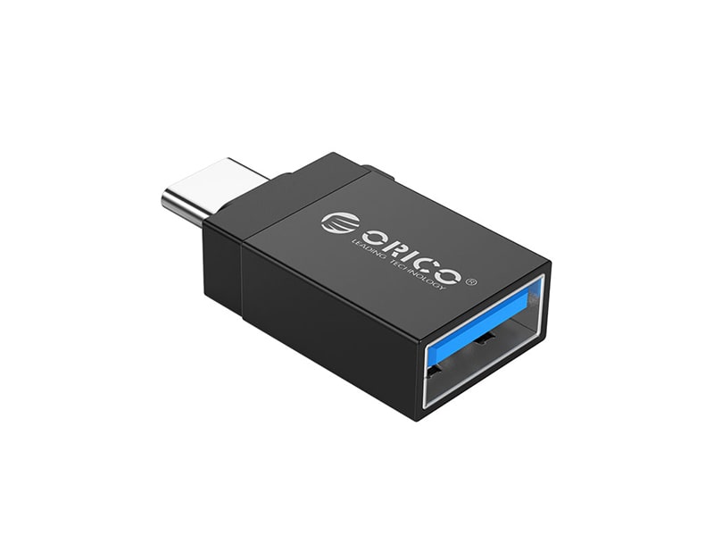 مبدل تایپ سی به یو اس بی اوریکو ORICO CBT-UT01 Type-C to USB3.0 OTG Adapter