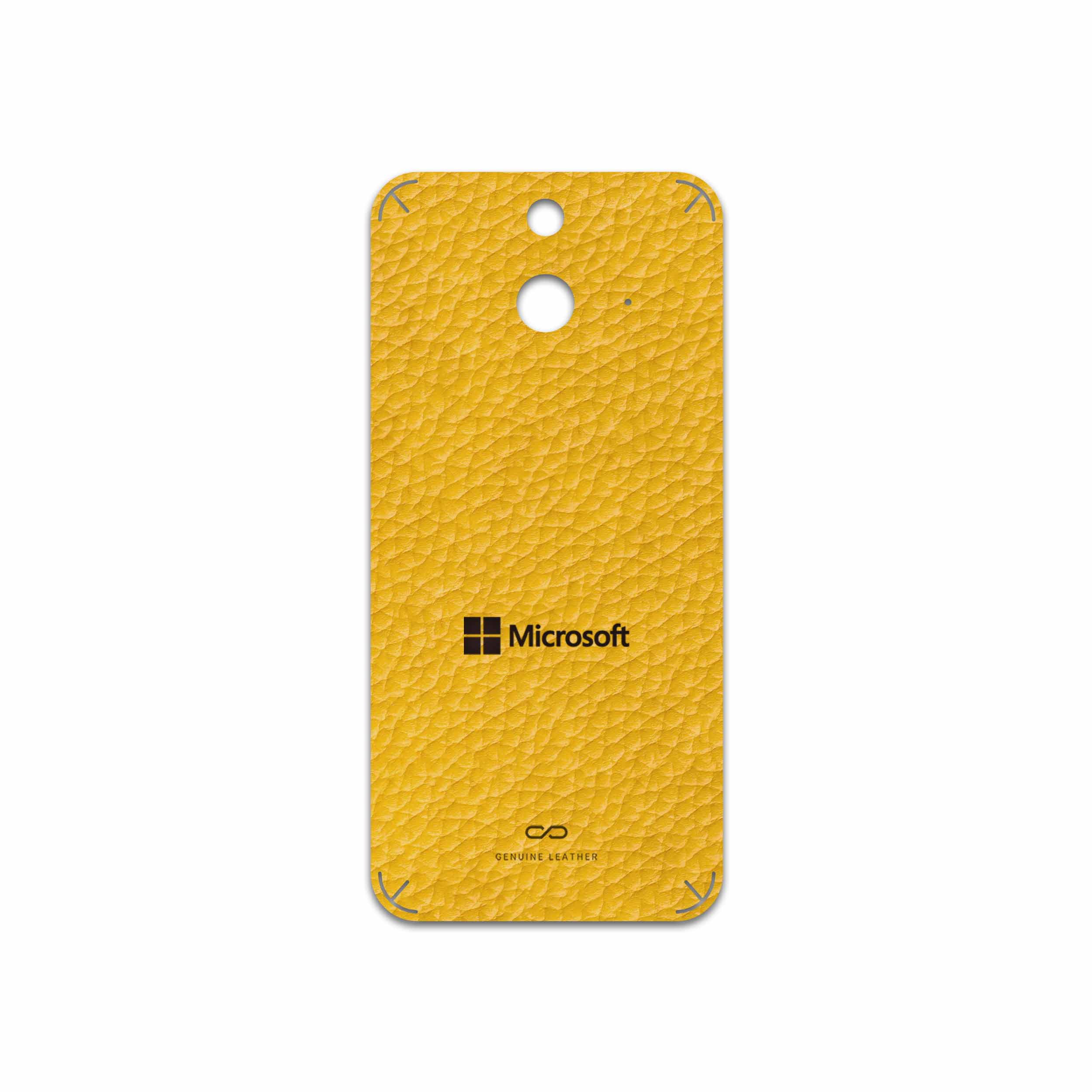 برچسب پوششی ماهوت مدل ML-MCRSFT مناسب برای گوشی موبایل اچ تی سی One E8