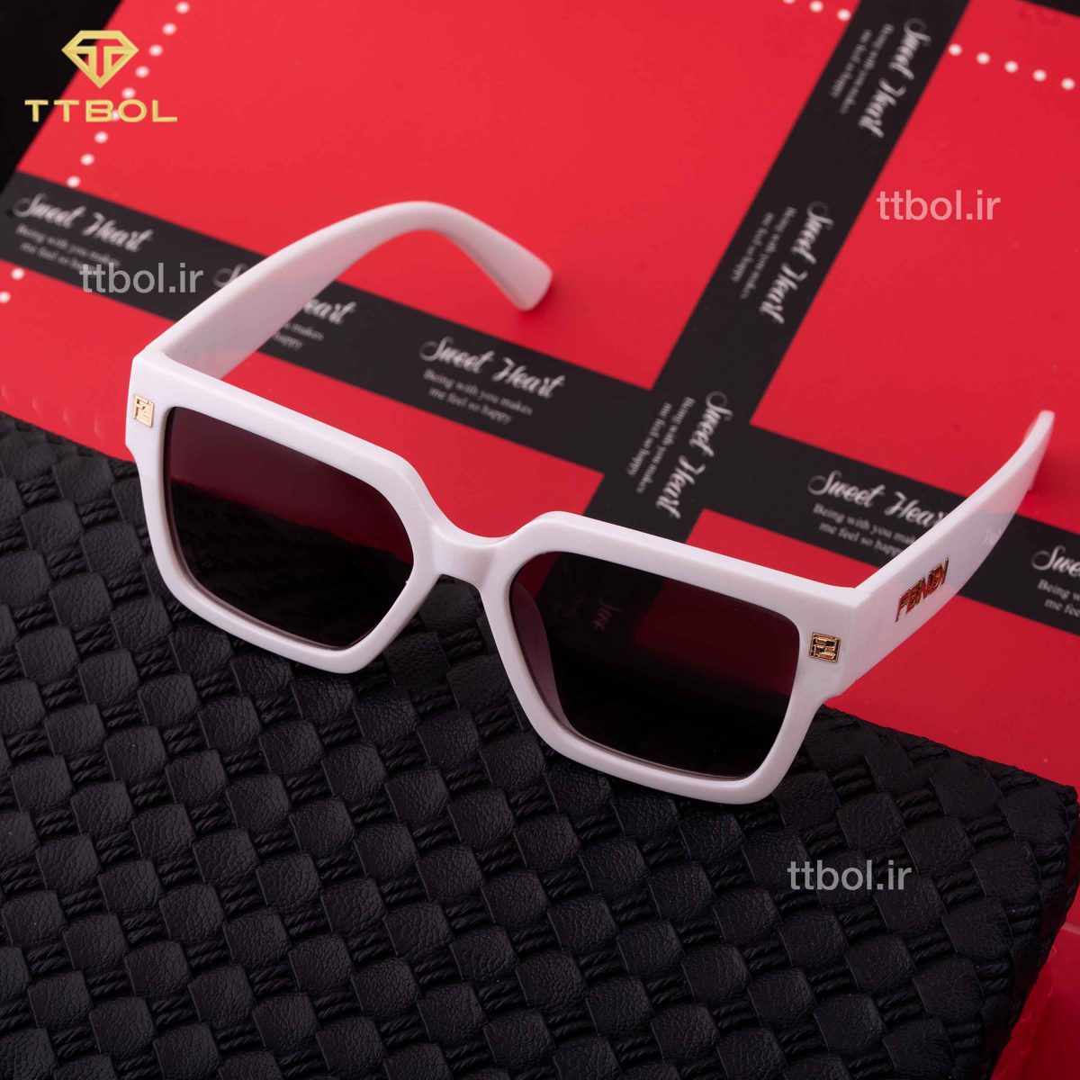 عینک آفتابی مردانه/زنانه 1735