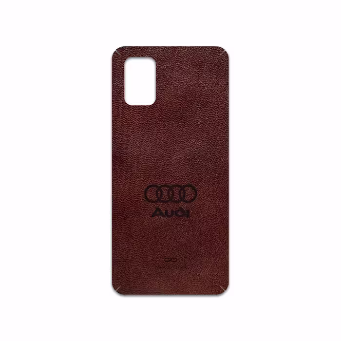 برچسب پوششی ماهوت مدل NL-AUDI مناسب برای گوشی موبایل سامسونگ Galaxy M31S