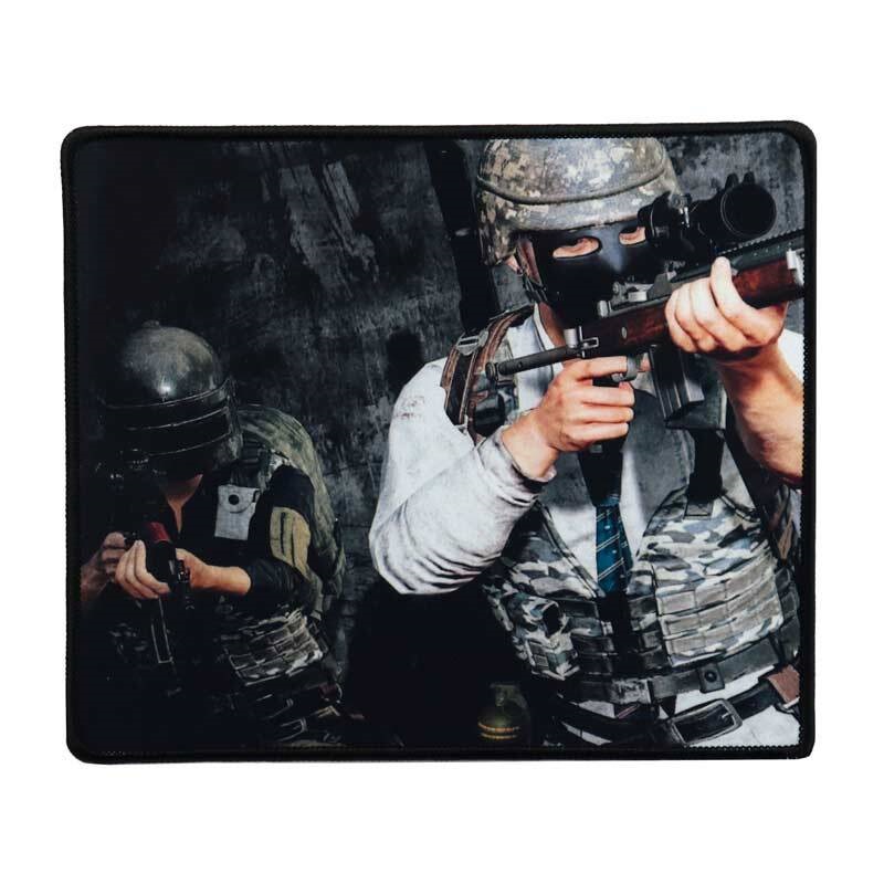 پد موس گیمینگ طرحدار Macher MR-36 25*30cm