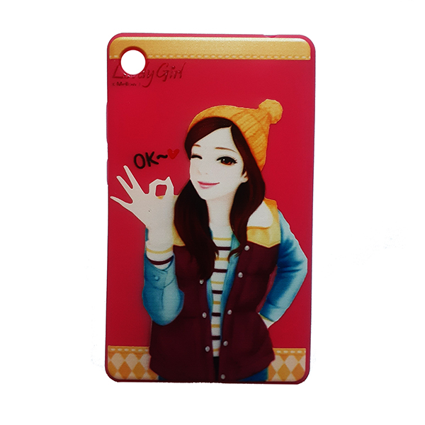 کاور مدل W-00204 مناسب برای تبلت لنوو TAB M7 7305X