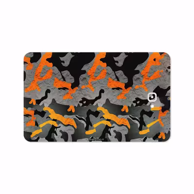 برچسب پوششی ماهوت مدل Autumn-Army مناسب برای تبلت سامسونگ Galaxy Tab A 10.1 2016 T580