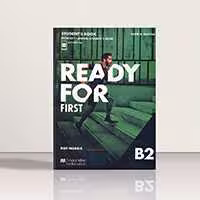 کتاب ردی فور فرست B2 ویرایش چهارم | Ready for First B2 (SB WB Audio) 4th Edition | خرید کتاب زبان | خرید لوازم التحریر | چی کتاب | بالاترین تخفیف و ارسال رایگان
