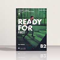 کتاب ردی فور فرست B2 ویرایش چهارم | Ready for First B2 (SB WB Audio) 4th Edition | خرید کتاب زبان | خرید لوازم التحریر | چی کتاب | بالاترین تخفیف و ارسال رایگان