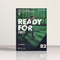 کتاب ردی فور فرست B2 ویرایش چهارم | Ready for First B2 (SB WB Audio) 4th Edition | خرید کتاب زبان | خرید لوازم التحریر | چی کتاب | بالاترین تخفیف و ارسال رایگان