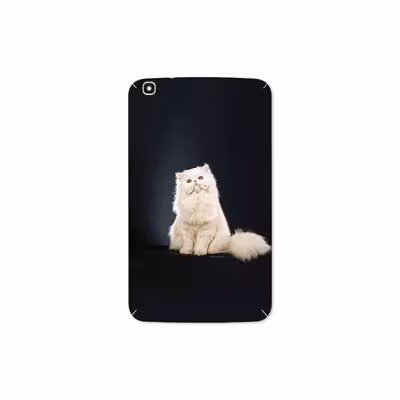 برچسب پوششی ماهوت مدل Persian cat مناسب برای تبلت سامسونگ Galaxy Tab 3 8.0 2013 T310
