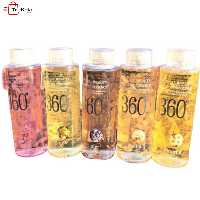 تونر آبرسان و مرطوب کننده 360 وکالی