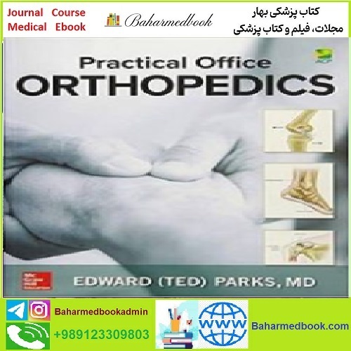 Practical Office Orthopedics TRUE PDF price 1€ - کتاب پزشکی بهار