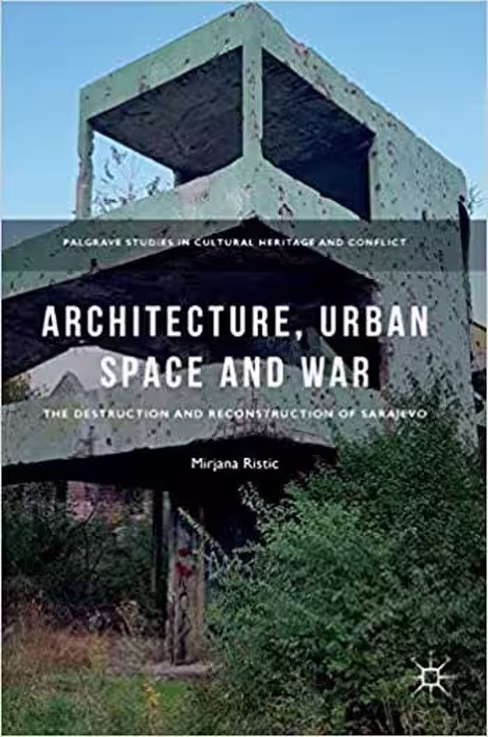 󾕇 دانلود کتاب Architecture Urban Space and War - دانلود کتاب های دانشگاهی