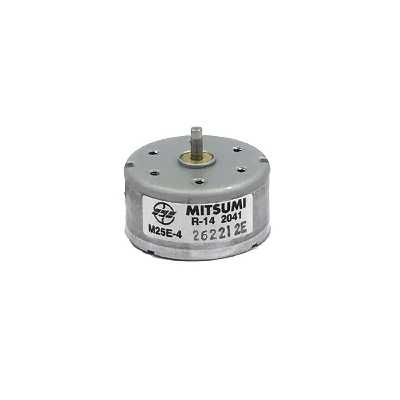 موتور گجت مدل موتور DC MITSUMI کد M25E-4