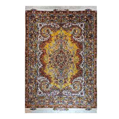 فرش دستباف سه متری طرح نوین فر تبریز مدل AA