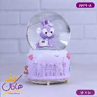 گوی موزیکال خرگوش 6629/8