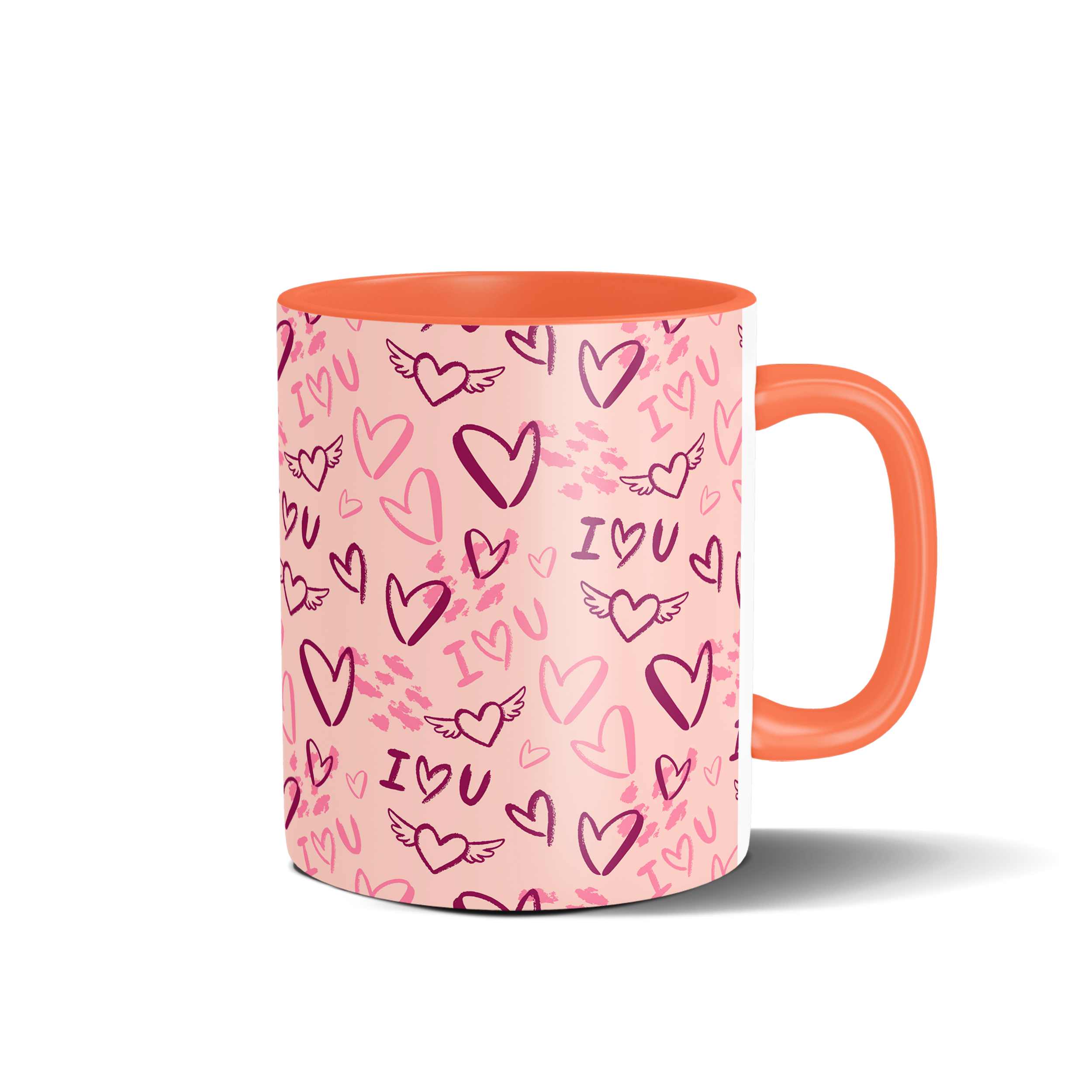 ماگ طرح عاشقانه کد R20194