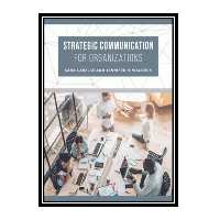 کتاب Strategic Communication for Organizations اثر Sara LaBelle and Jennifer H. Waldeck انتشارات مؤلفین طلایی