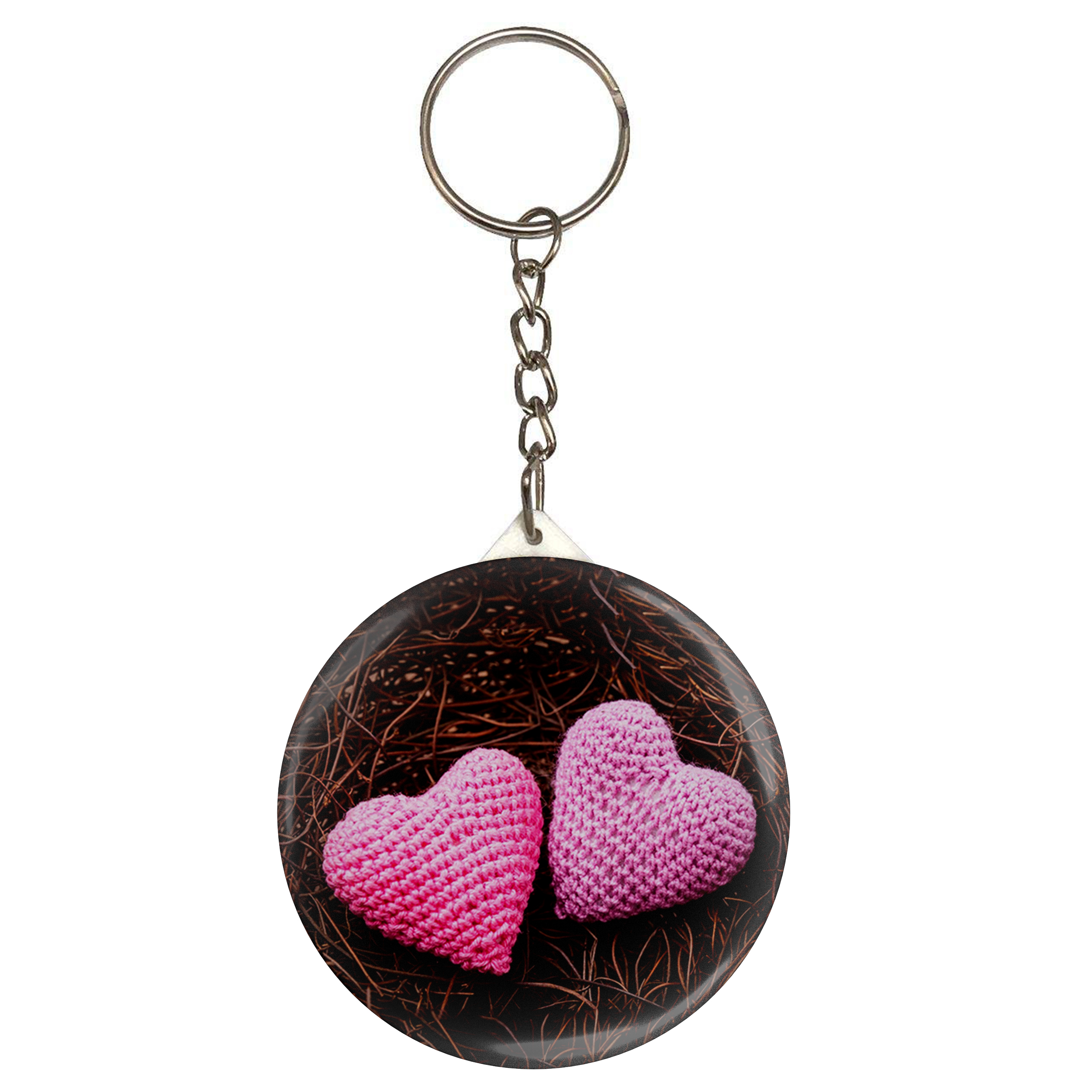 جاکلیدی طرح قلب و عشق مدل S10126