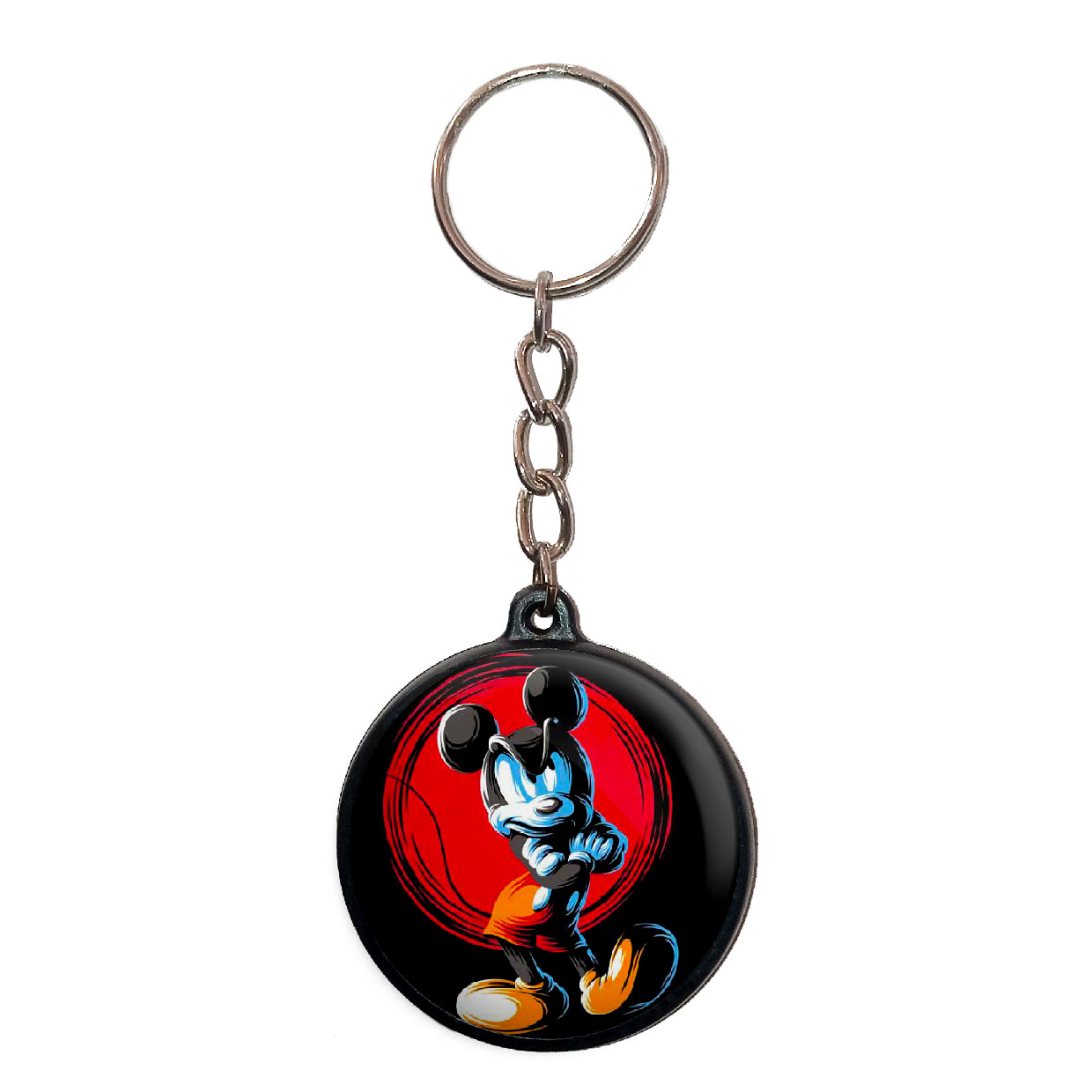 جاکلیدی پرمانه طرح میکی موس کد pmj.12877