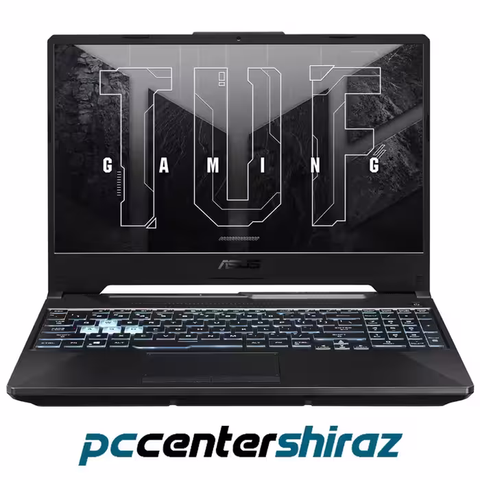 لپ تاپ ایسوس مدل ASUS TUF Gaming FX506HF i5 16GB 1TB SSD 4GB
