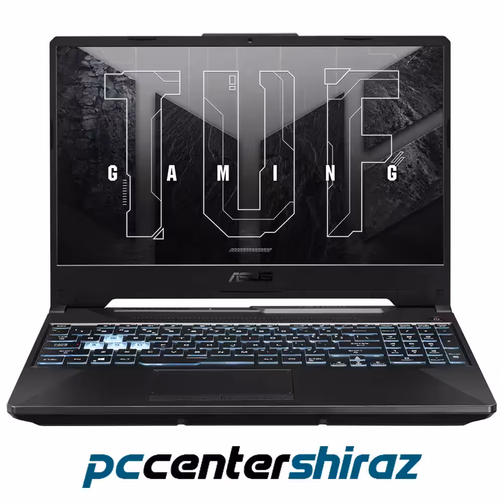 لپ تاپ ایسوس مدل ASUS TUF Gaming FX506HF i5 16GB 1TB SSD 4GB