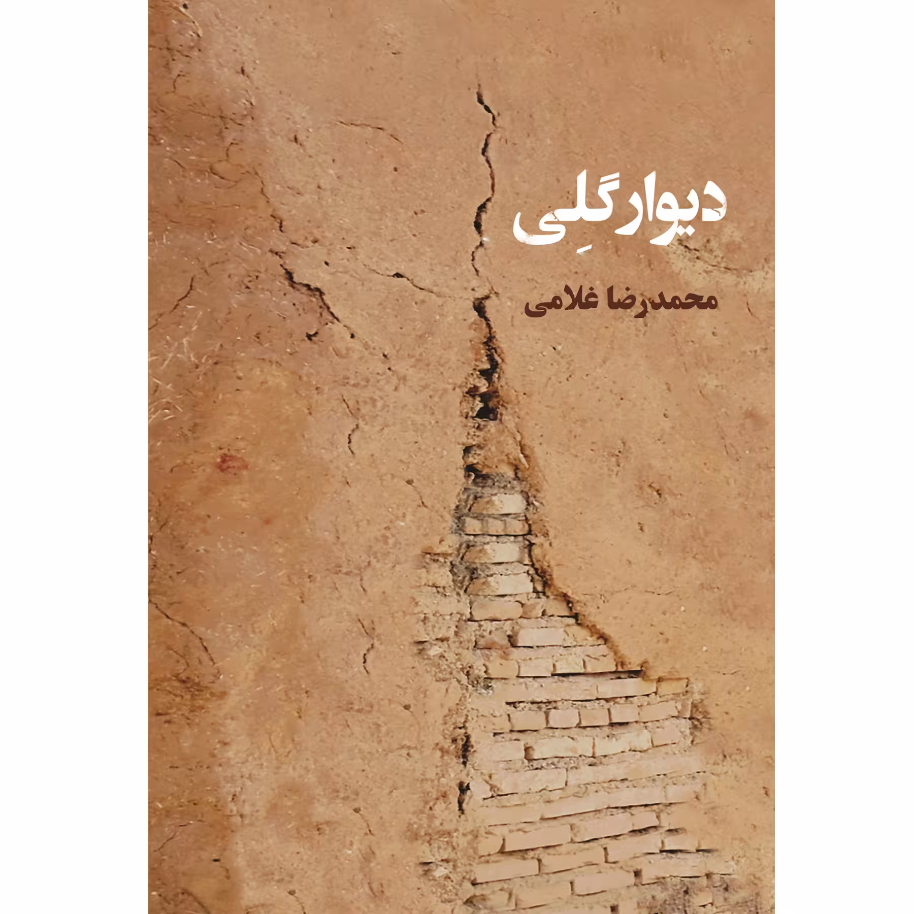 کتاب دیوار گِلی اثر محمدرضا غلامی نشر زرین اندیشمند
