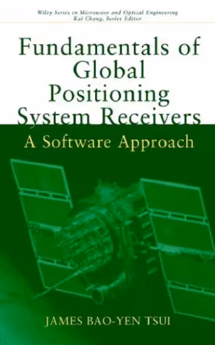خرید و دانلود نسخه کامل کتاب Fundamentals of Global Positioning System Receivers: A Software Approach