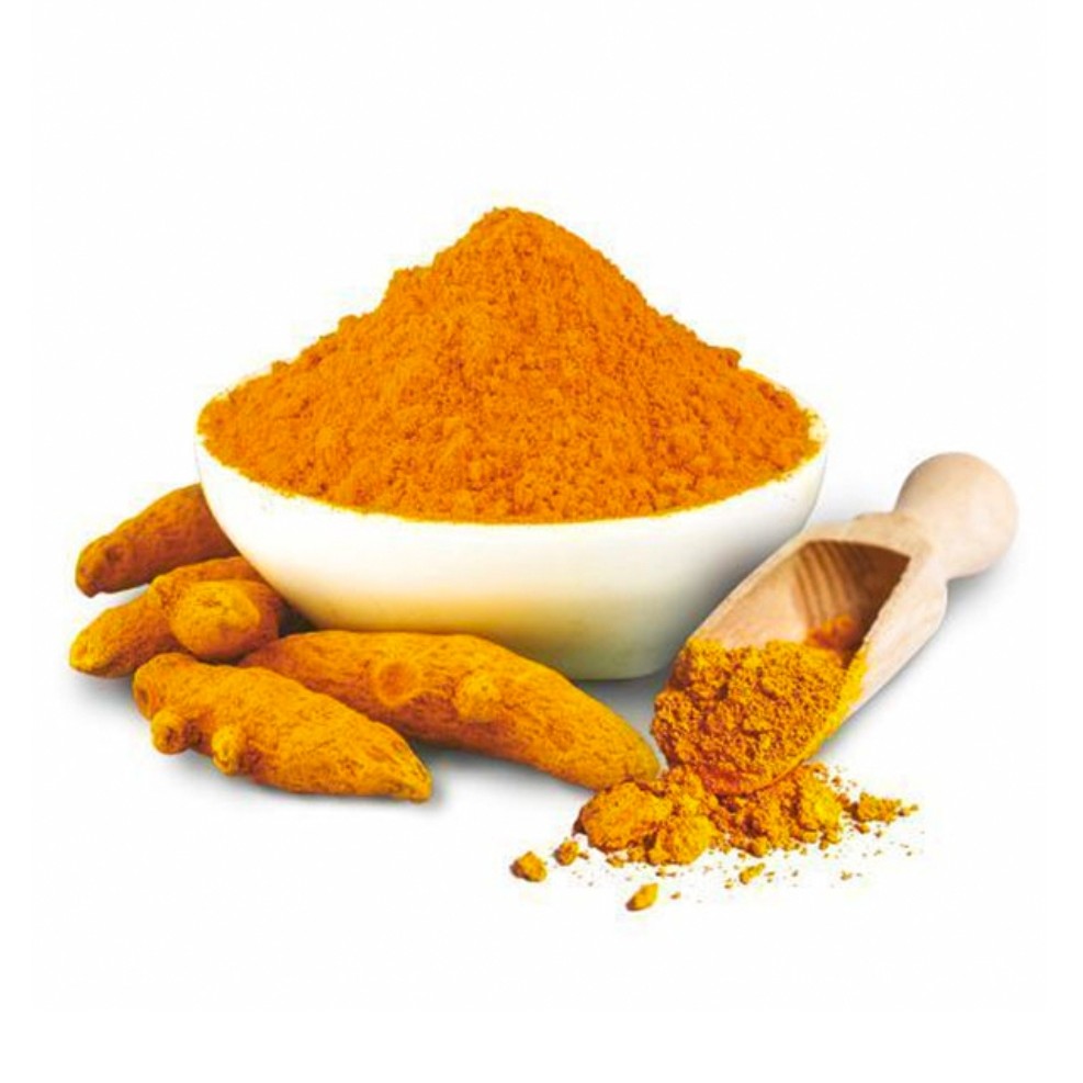 ادویه زردچوبه اعلا خالص( 400گرم) آقای عطار