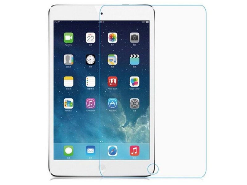 محافظ صفحه نمایش شیشه ای نیلکین آیپد Nillkin H  glass iPad 9.7 2018/2017