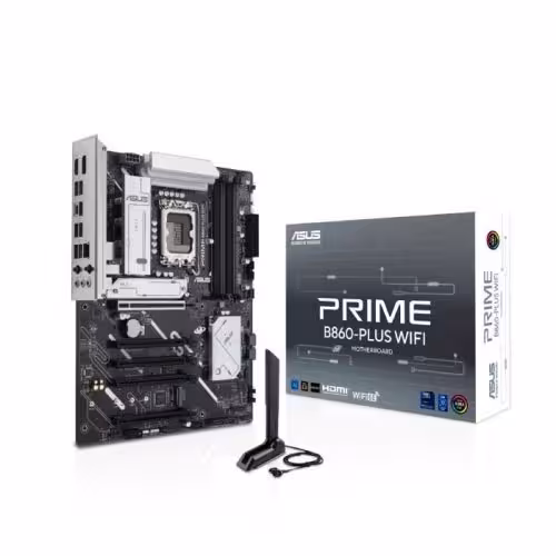 مادربرد ایسوس PRIME B860-PLUS WIFI (آکبند-گارانتی اصلی)