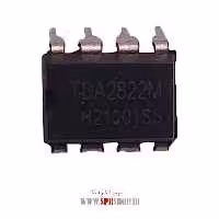 آی سی TDA2822 DIP-8