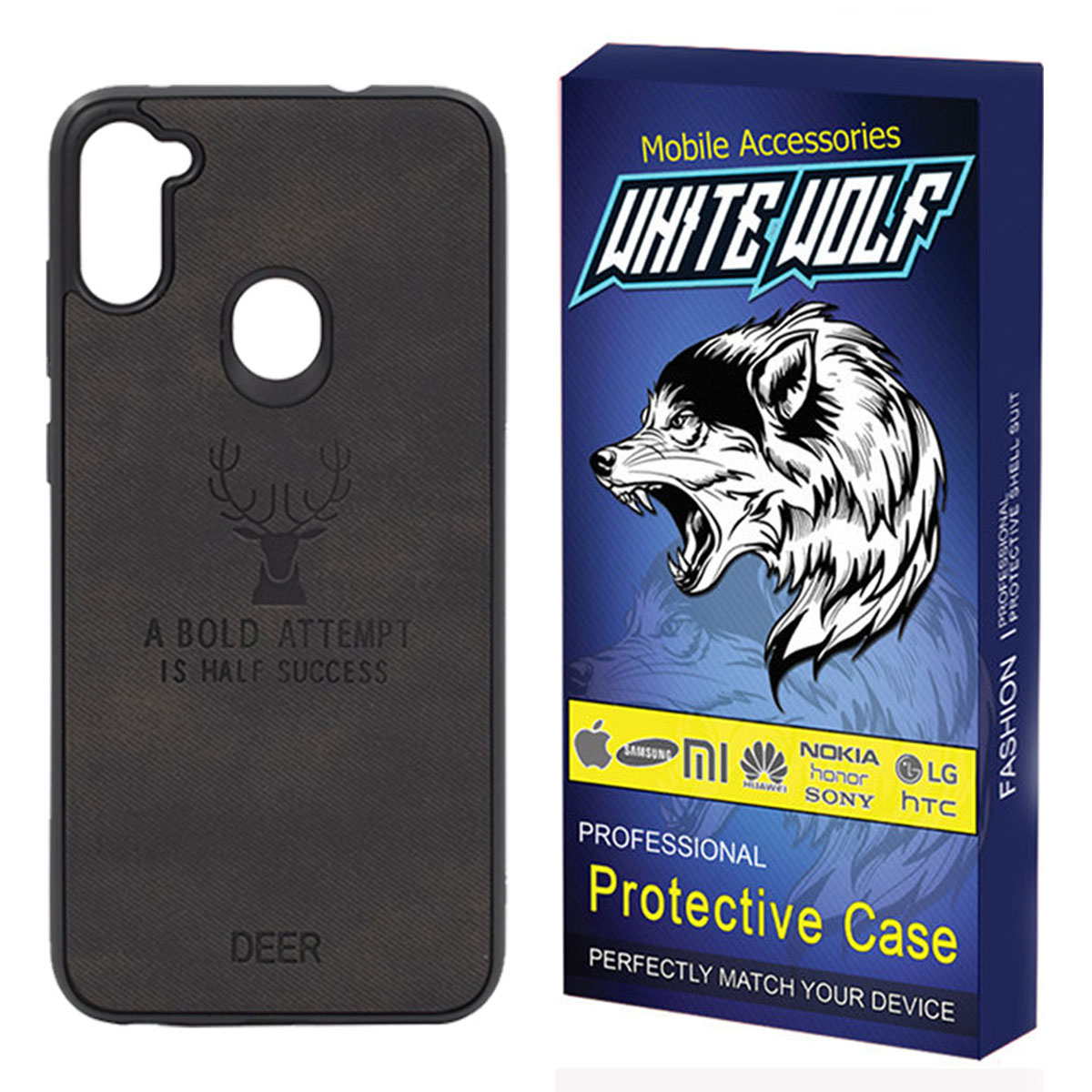 کاور مدل WF-GVAZ مناسب برای گوشی موبایل سامسونگ Galaxy A11 