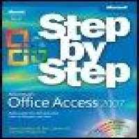 خرید و دانلود نسخه کامل کتاب Microsoft® Office Access™ 2007 Step by Step