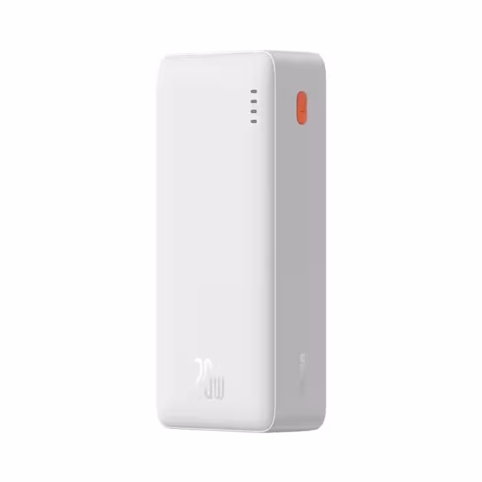 پاوربانک بیسوس مدل Airpow 20W ظرفیت 30000 میلی آمپر ساعت