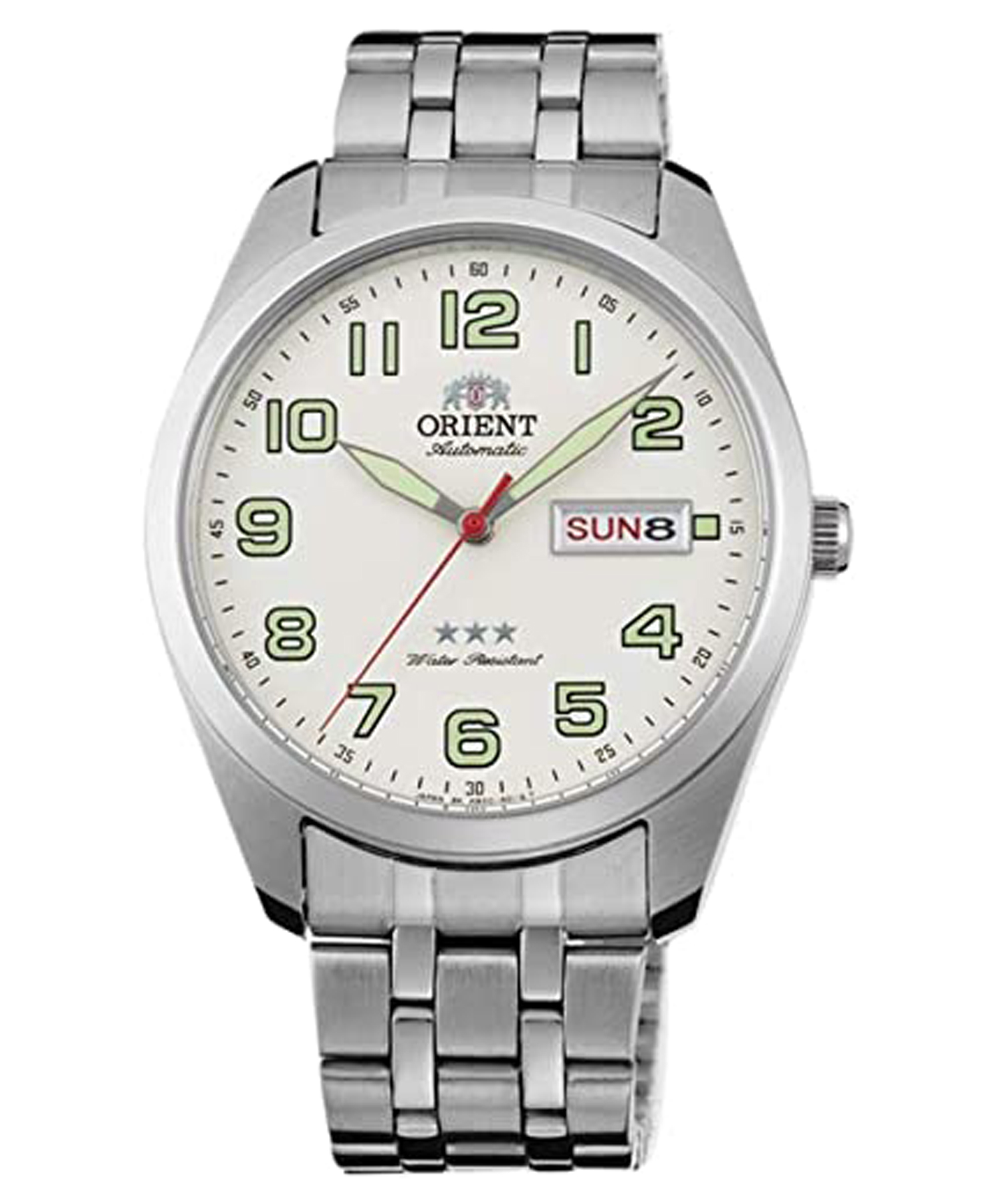 ساعت مچی مردانه و زنانه اورینت، زیر مجموعه Mechanical, کد RA-AB0025S19B