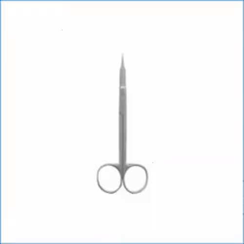 قیچی جراحی سرکج TC 130mm - فروشگاه تخصصی دندانپزشکی سپیرا