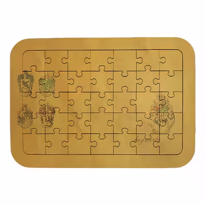 پازل 35 تکه مدل هری پاتر کد 20