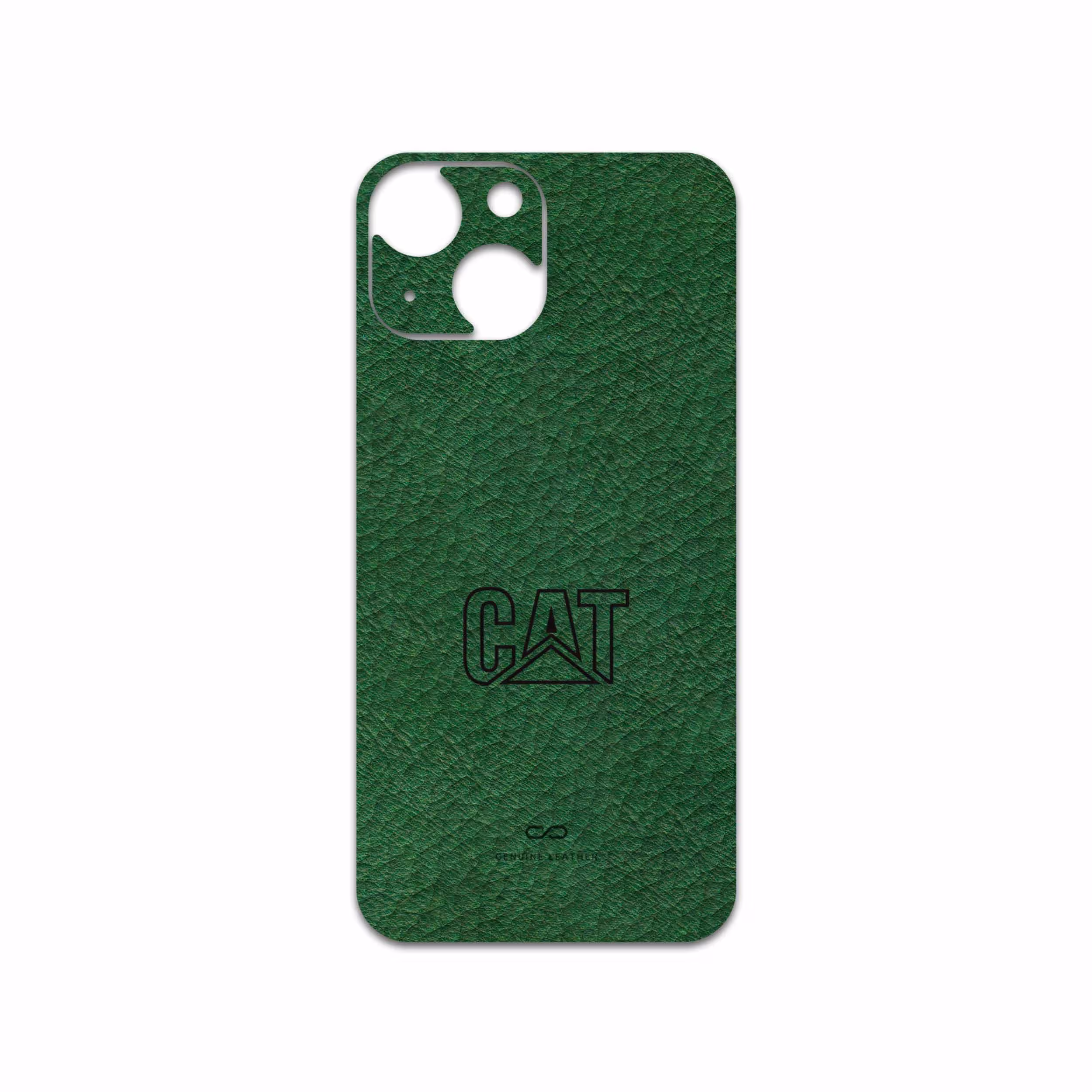 برچسب پوششی ماهوت مدل GL-CAT مناسب برای گوشی موبایل اپل iPhone 13 Mini