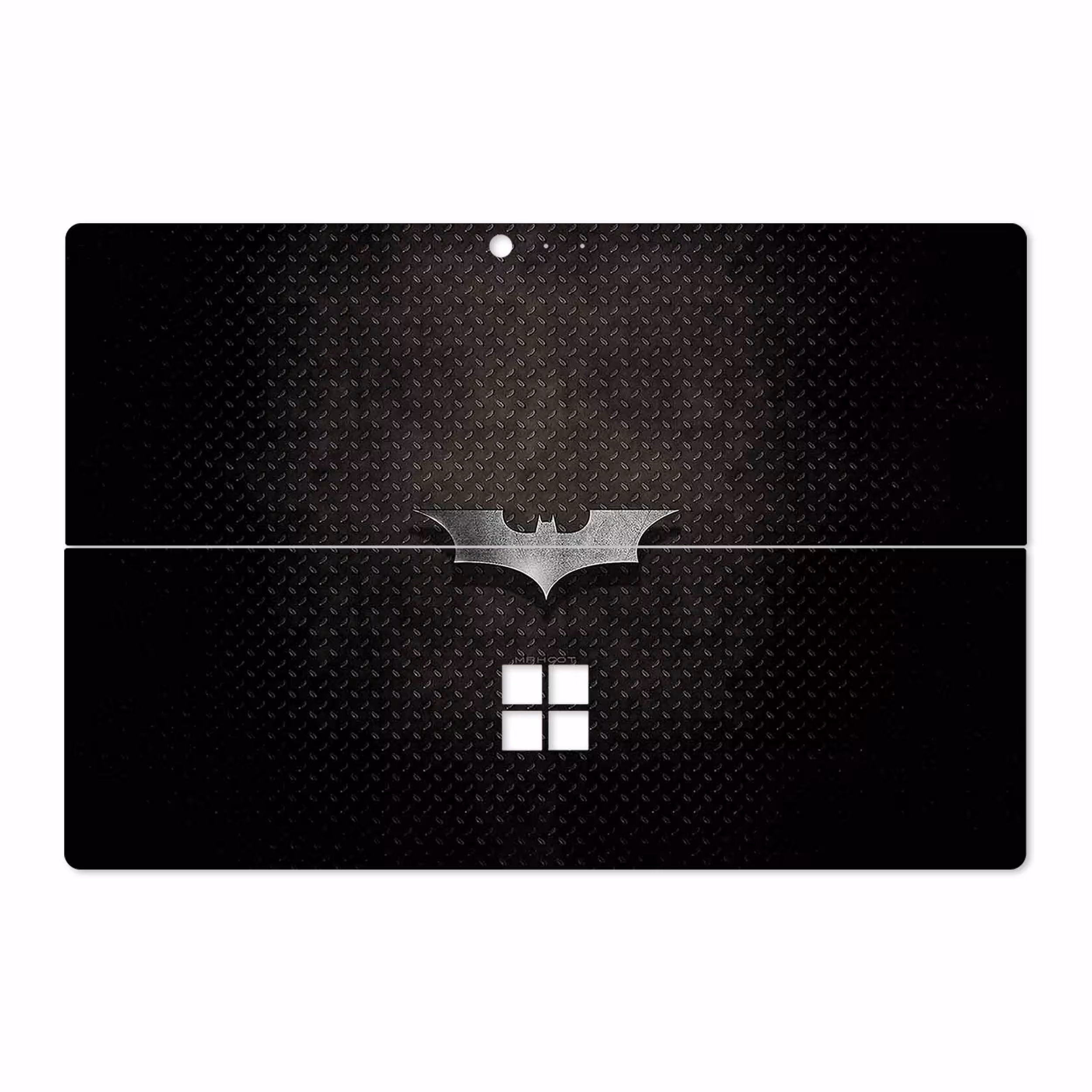 برچسب پوششی ماهوت مدل Batman مناسب برای تبلت مایکروسافت Surface Pro 4 2015