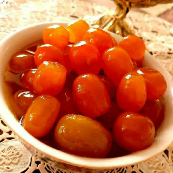 مربای کامکوات (600 گرمی)