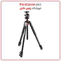 سه پایه عکاسی مانفرتو Manfrotto MK055XPRO3-BHQ2 Aluminum Tripod with XPRO Ball Head and 200PL QR Plate