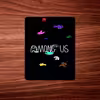 ماوس پد مدل Among Us