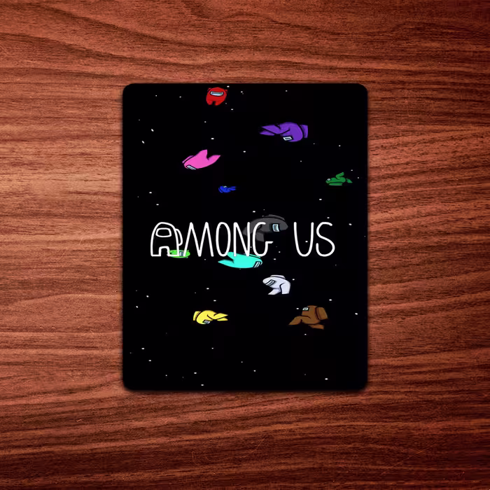 ماوس پد مدل Among Us