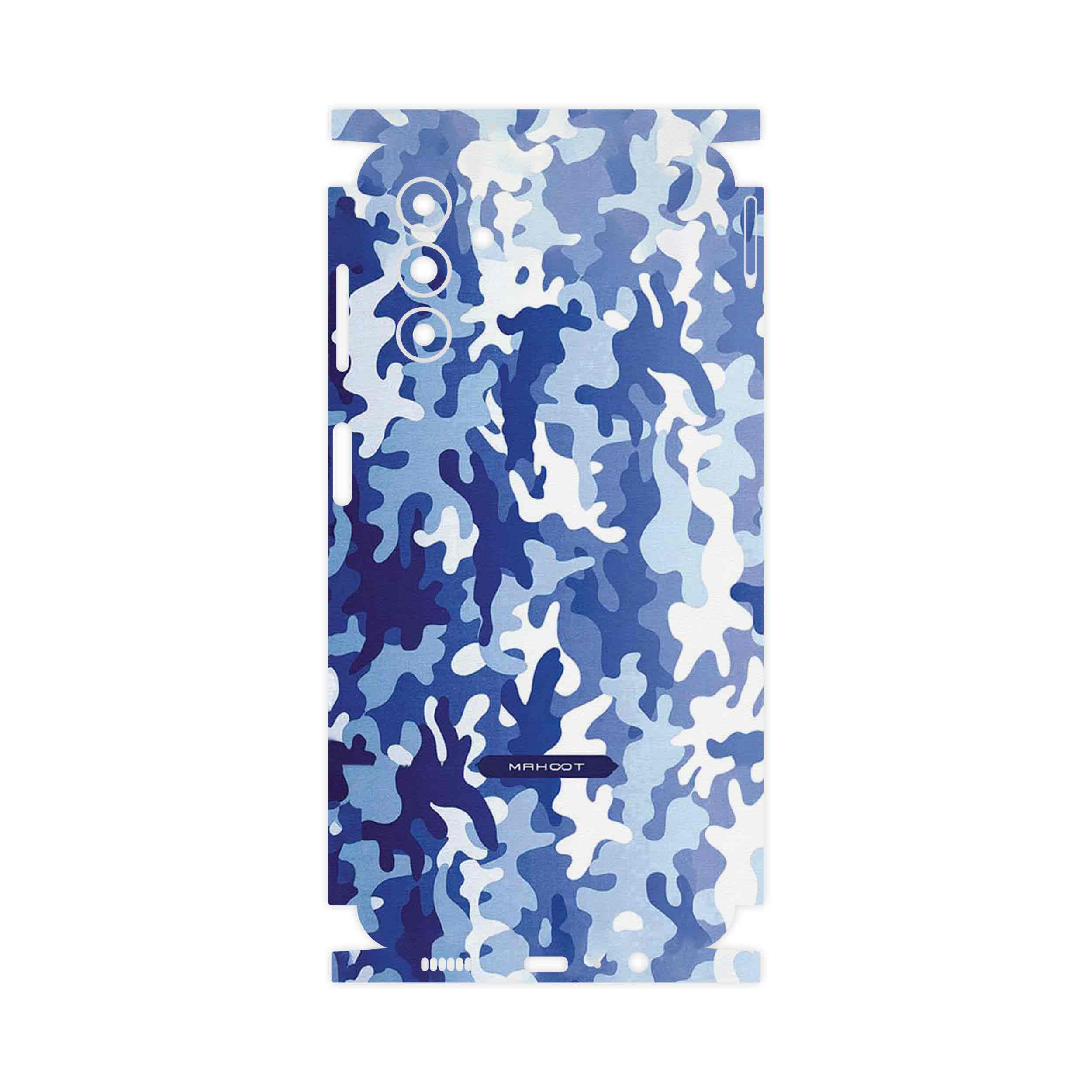 برچسب پوششی ماهوت مدل Army_Winter-FullSkin مناسب برای گوشی موبایل سامسونگ Galaxy A04s