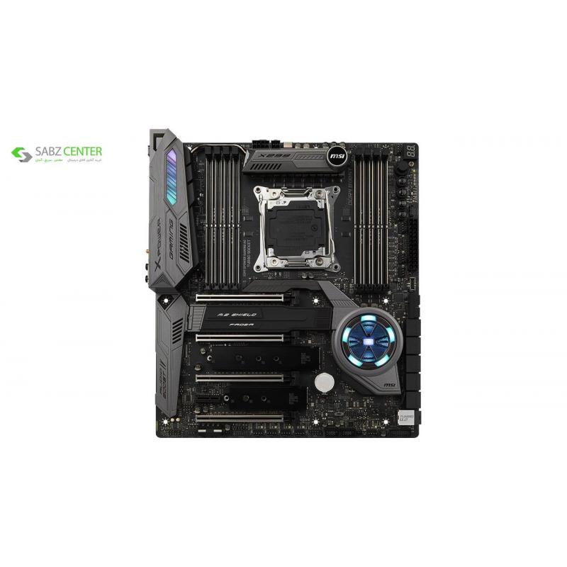 مادربرد ام اس آی مدل X299 XPOWER GAMING AC
